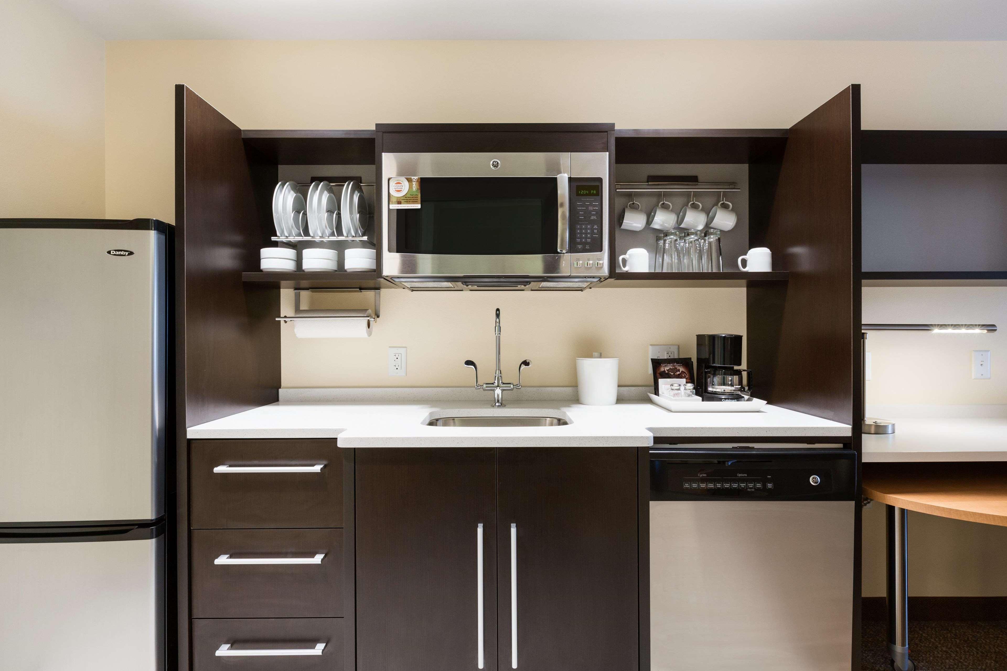 Home2 Suites By Hilton Sioux Falls Sanford Medical Center Exterior photo