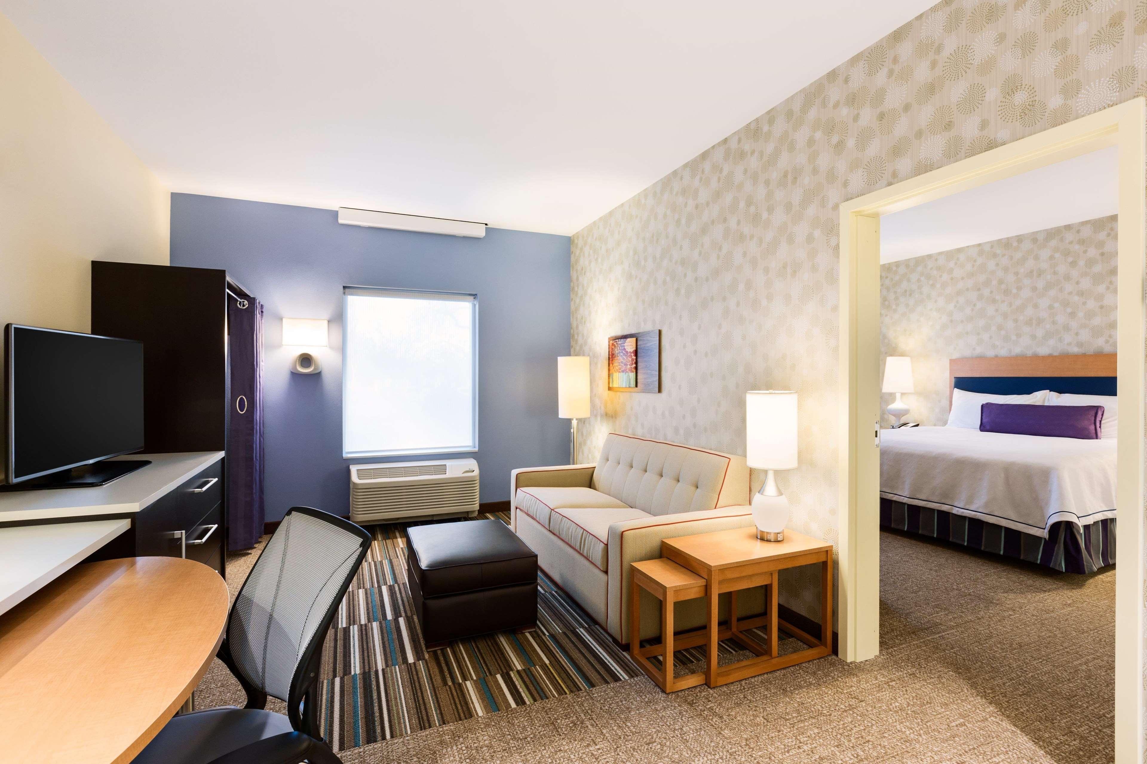 Home2 Suites By Hilton Sioux Falls Sanford Medical Center Exterior photo