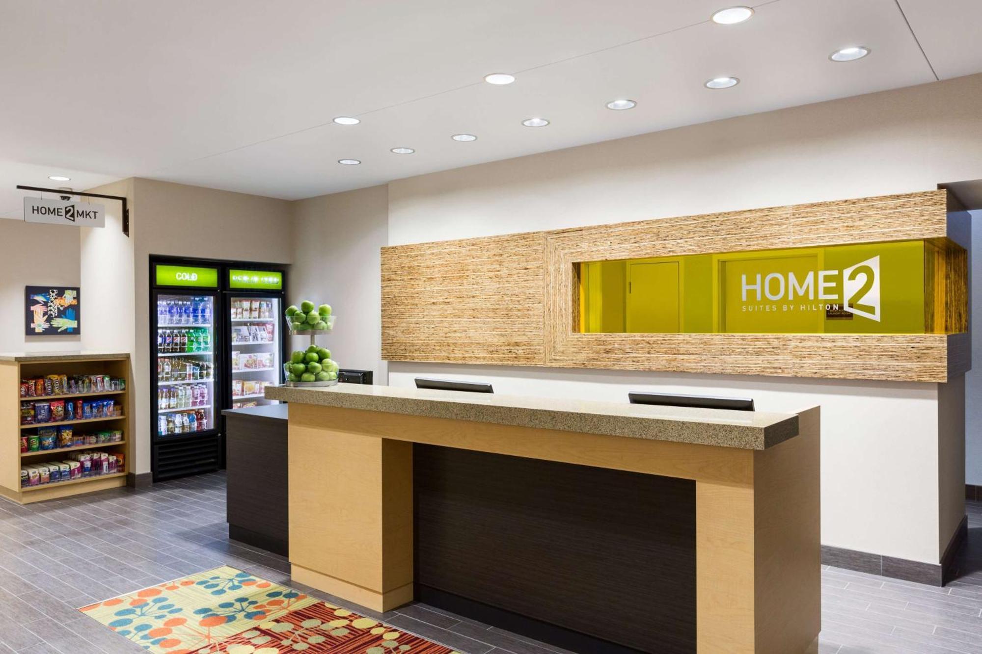 Home2 Suites By Hilton Sioux Falls Sanford Medical Center Exterior photo