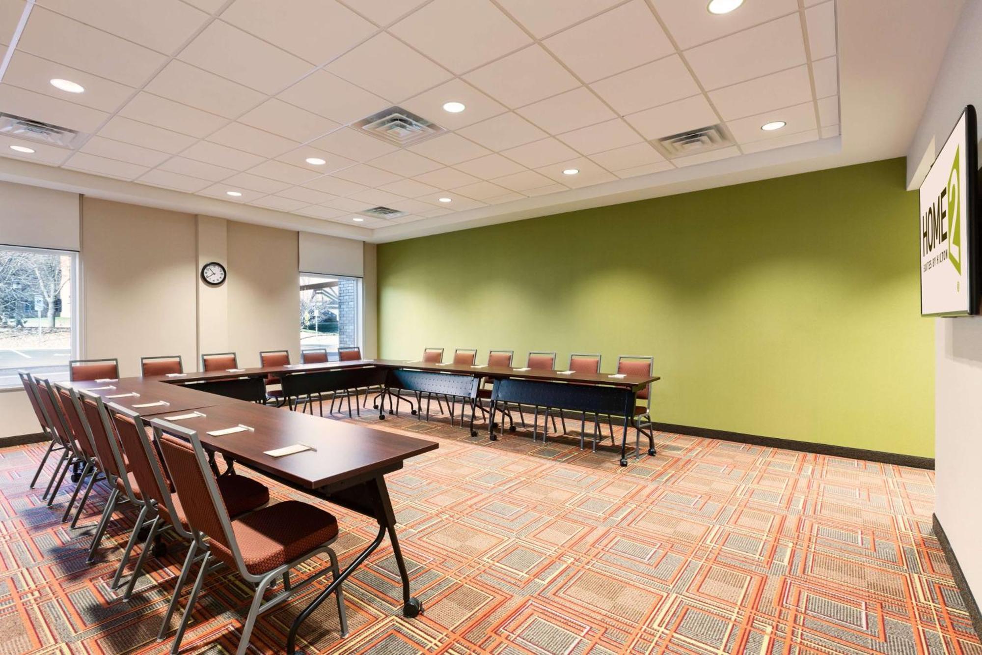 Home2 Suites By Hilton Sioux Falls Sanford Medical Center Exterior photo