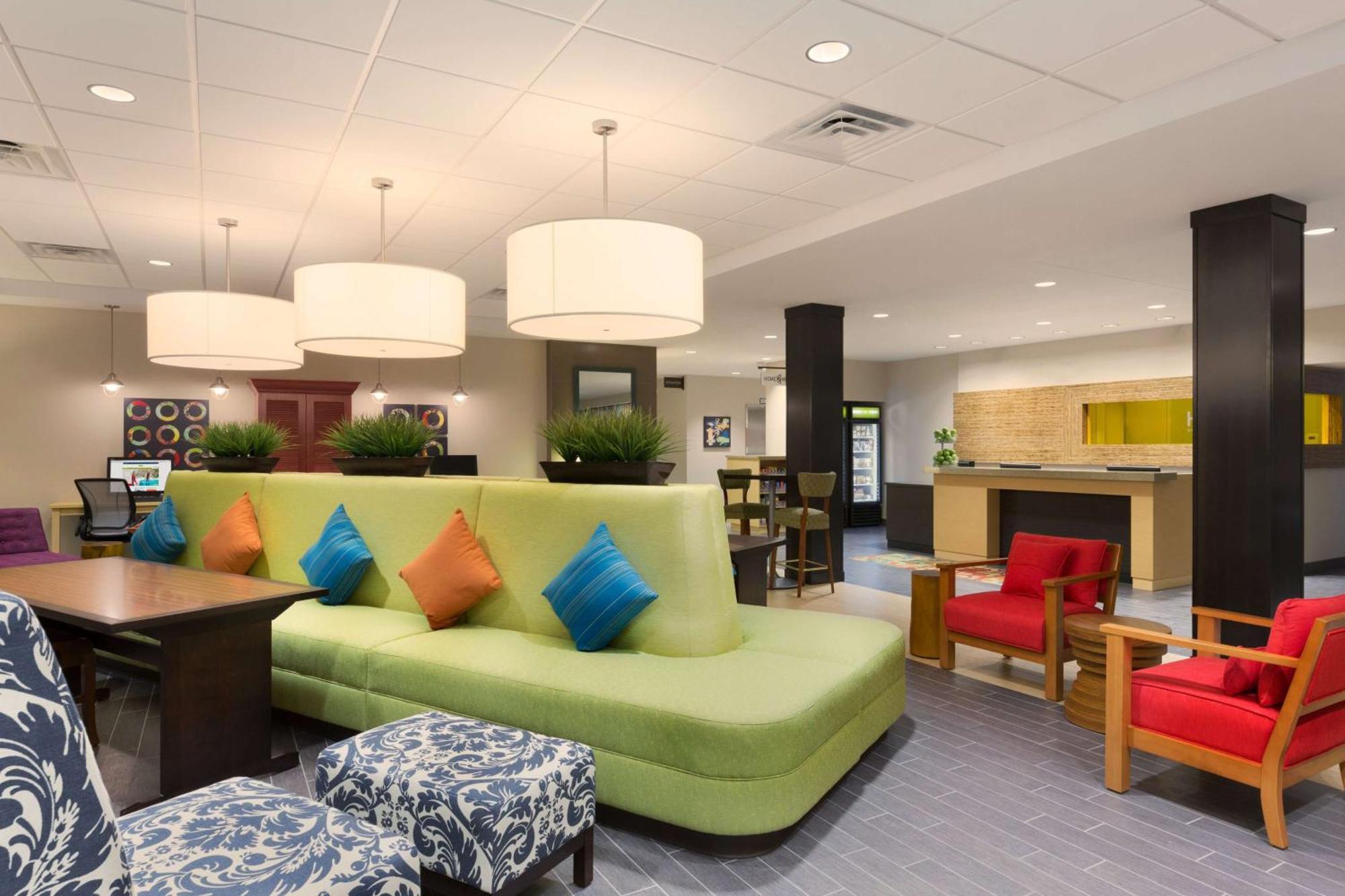 Home2 Suites By Hilton Sioux Falls Sanford Medical Center Exterior photo