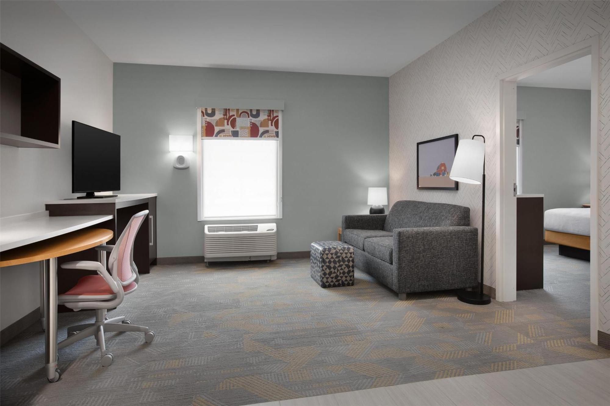 Home2 Suites By Hilton Sioux Falls Sanford Medical Center Exterior photo