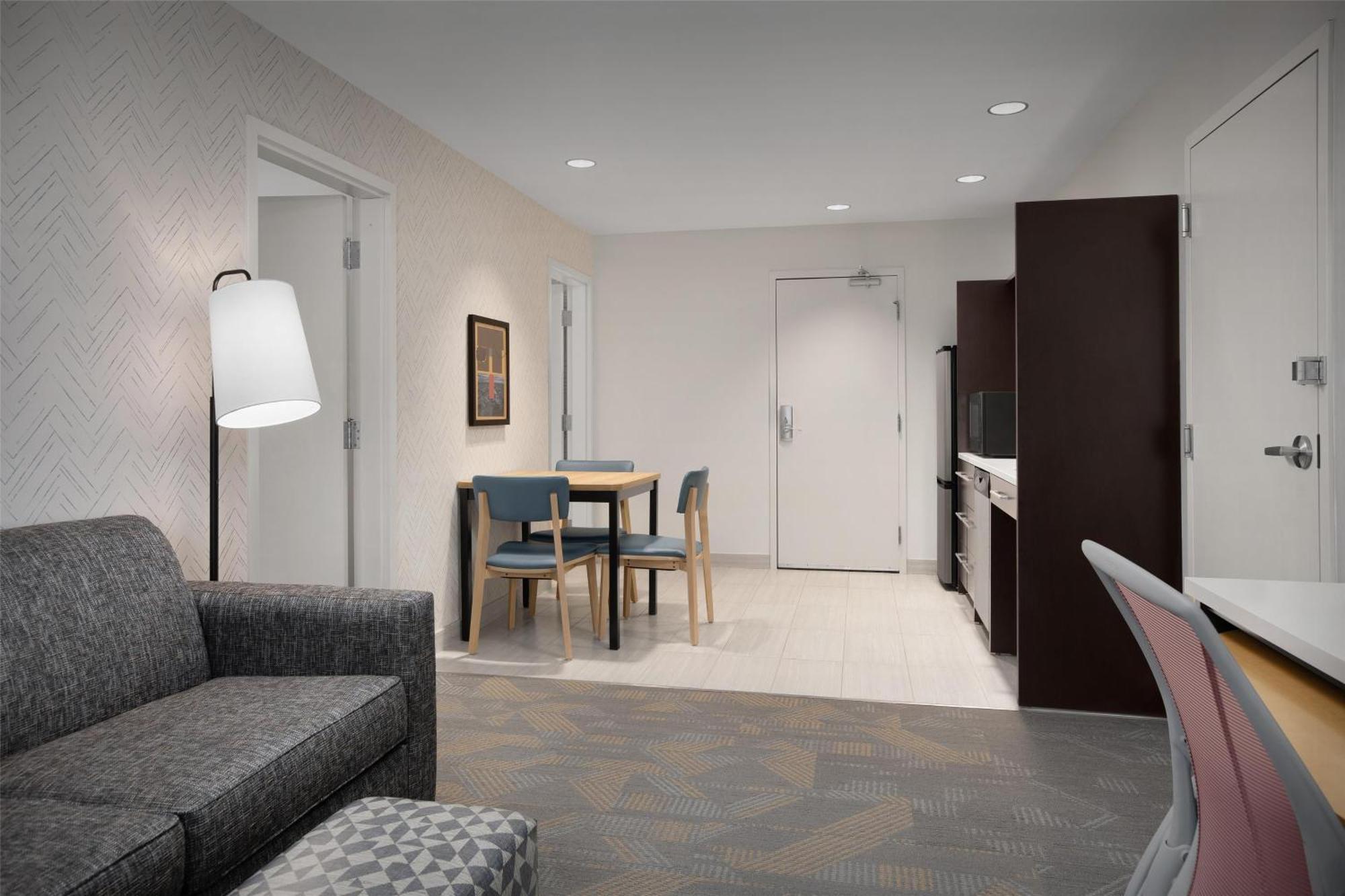 Home2 Suites By Hilton Sioux Falls Sanford Medical Center Exterior photo