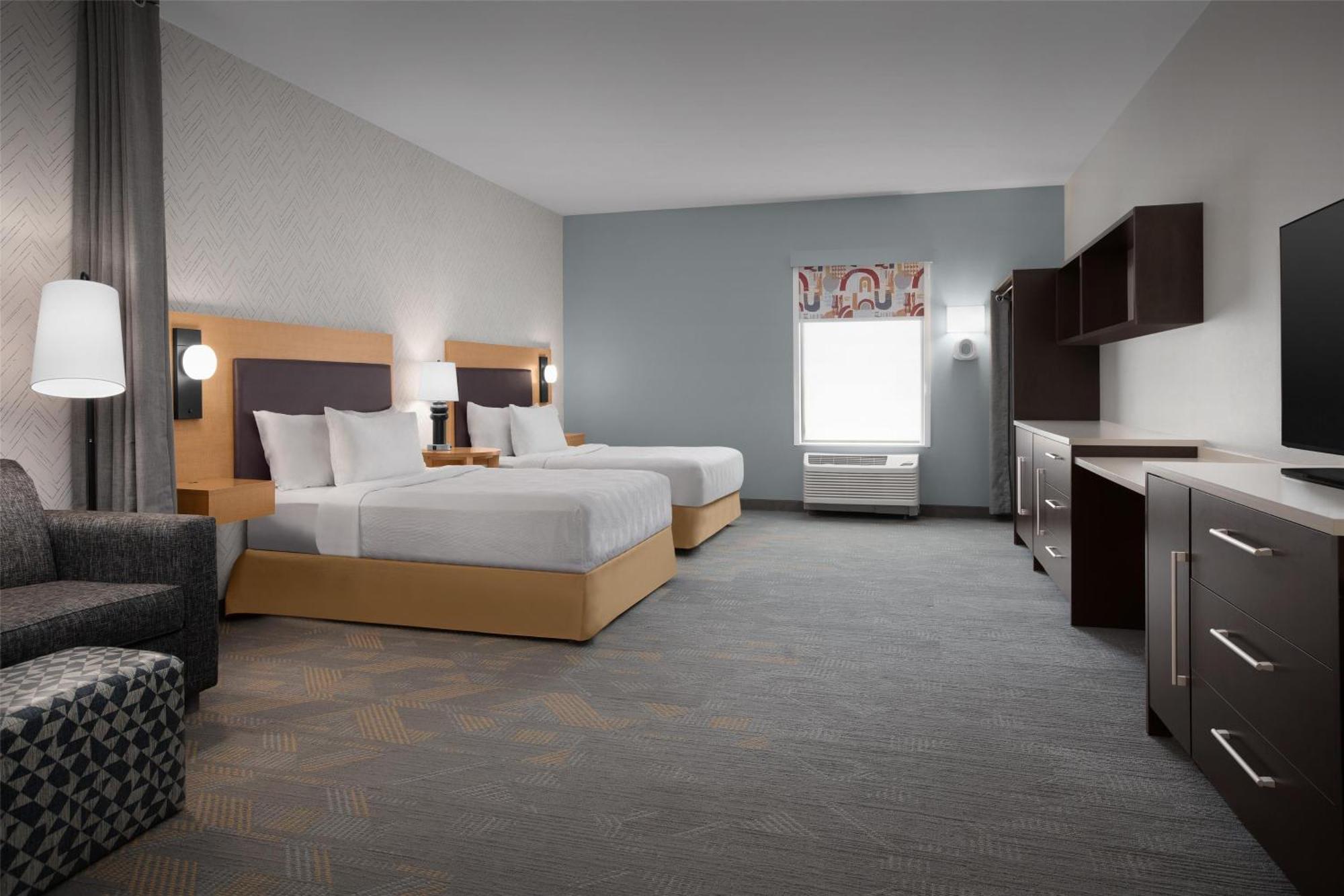 Home2 Suites By Hilton Sioux Falls Sanford Medical Center Exterior photo