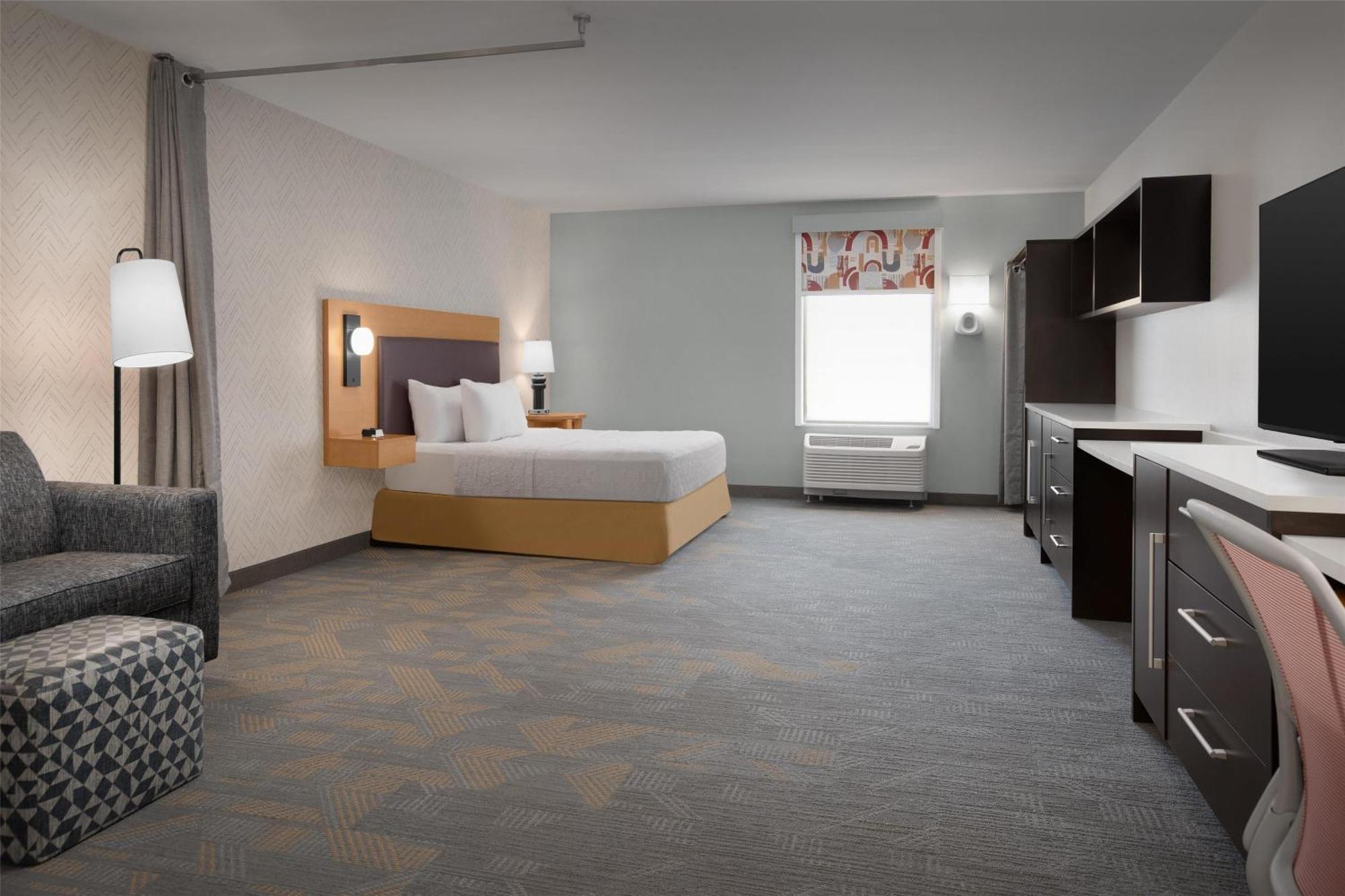 Home2 Suites By Hilton Sioux Falls Sanford Medical Center Exterior photo