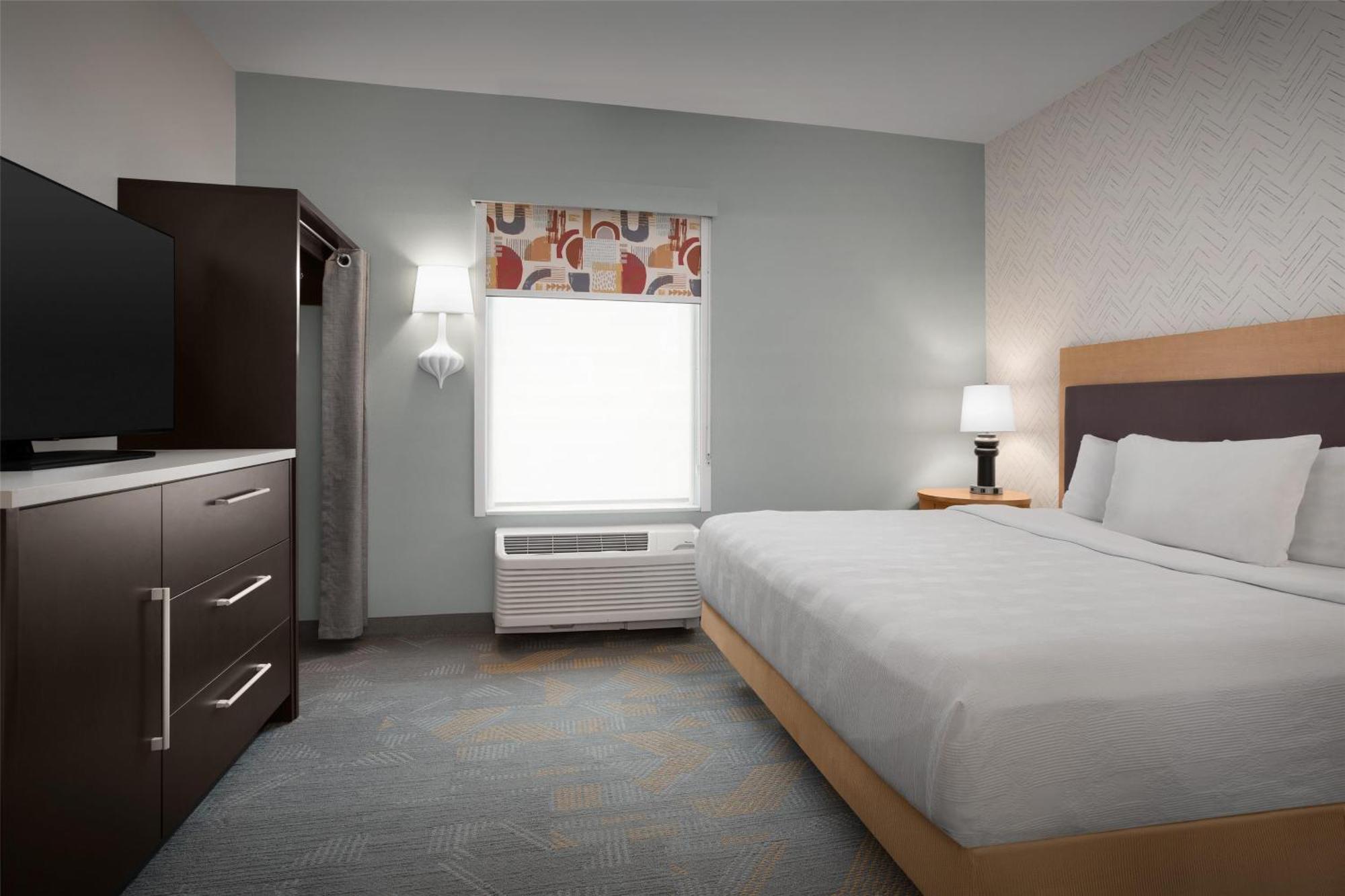 Home2 Suites By Hilton Sioux Falls Sanford Medical Center Exterior photo