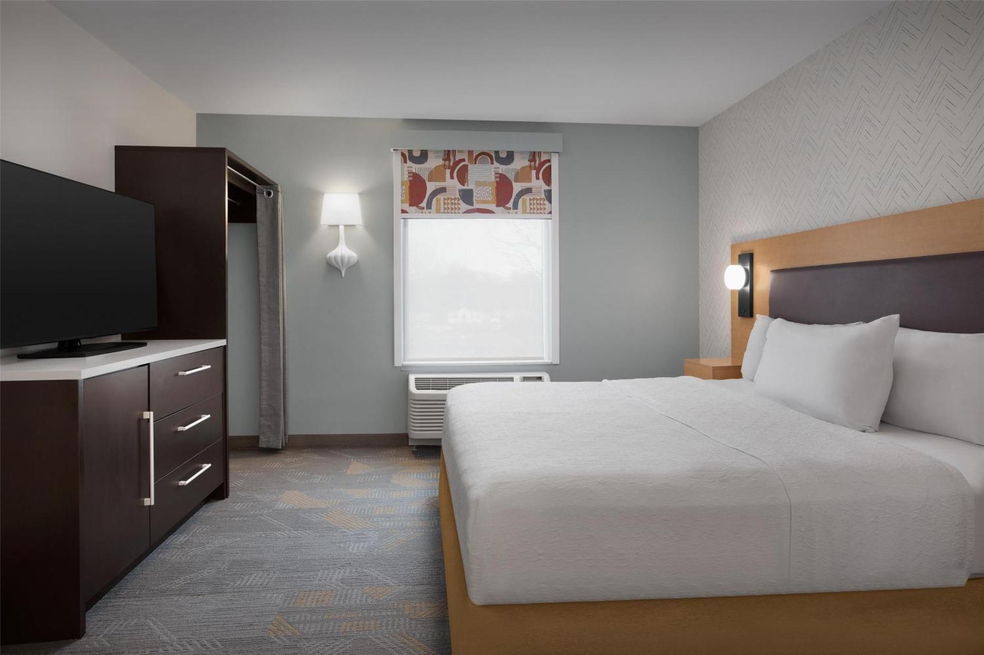 Home2 Suites By Hilton Sioux Falls Sanford Medical Center Exterior photo