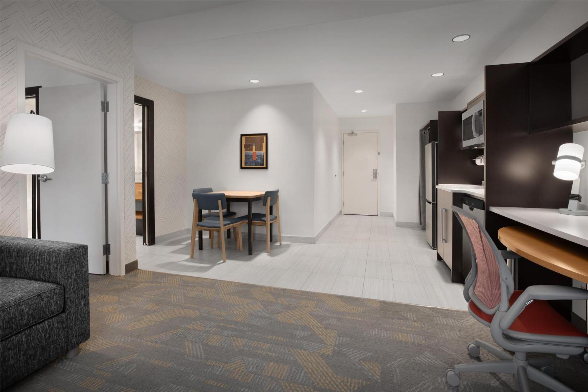 Home2 Suites By Hilton Sioux Falls Sanford Medical Center Exterior photo