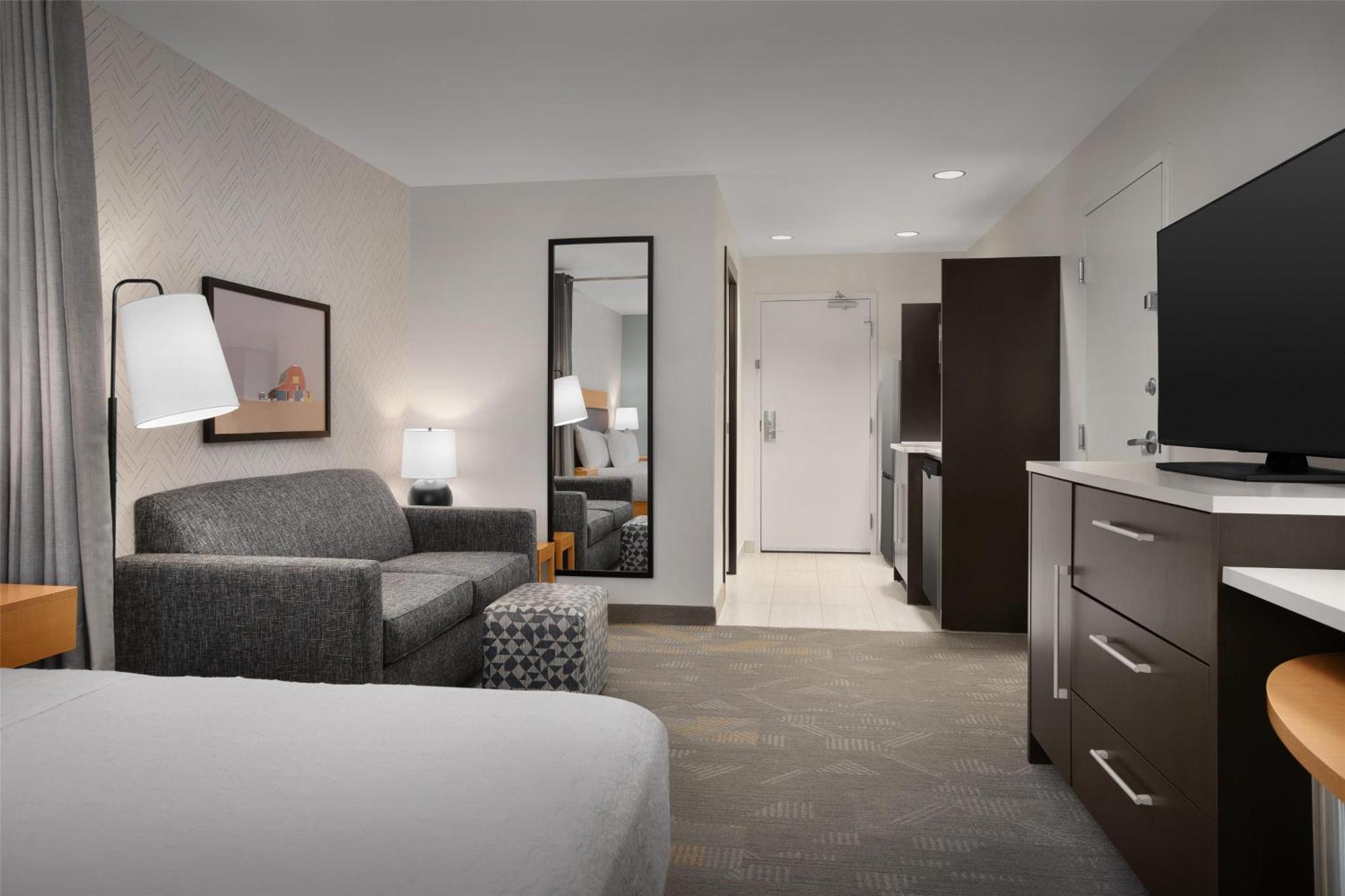 Home2 Suites By Hilton Sioux Falls Sanford Medical Center Exterior photo