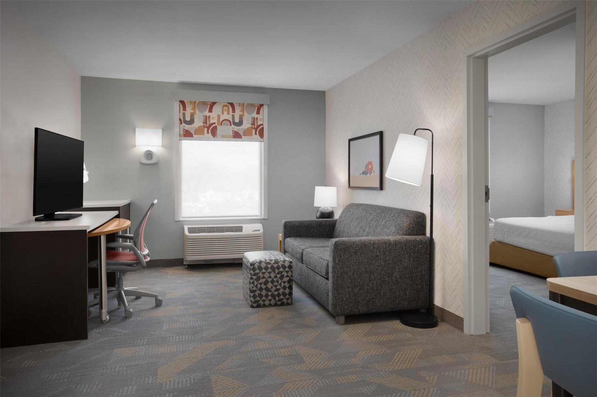 Home2 Suites By Hilton Sioux Falls Sanford Medical Center Exterior photo