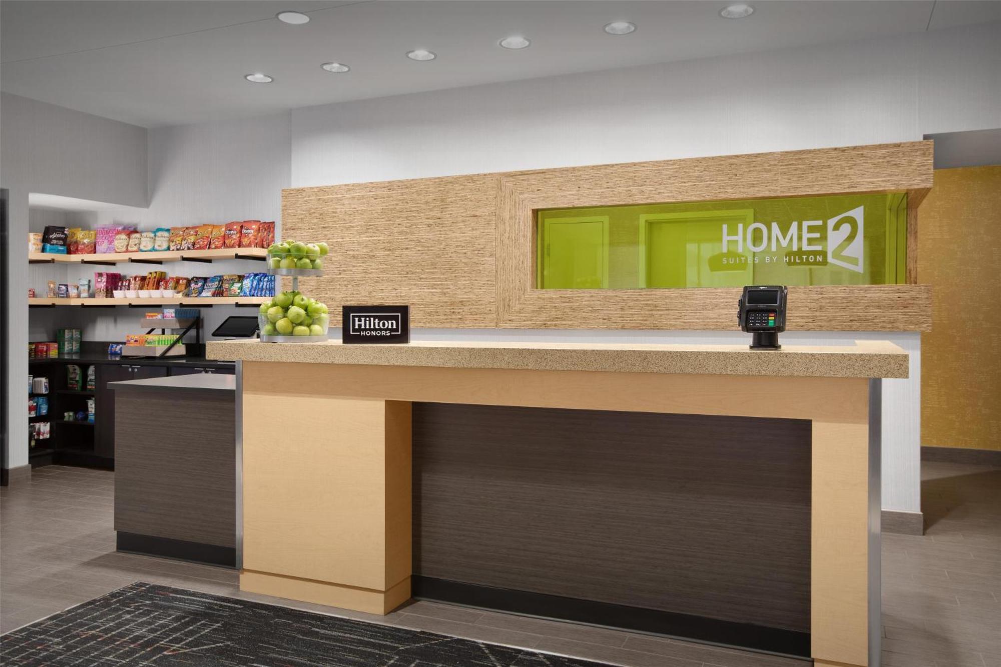 Home2 Suites By Hilton Sioux Falls Sanford Medical Center Exterior photo